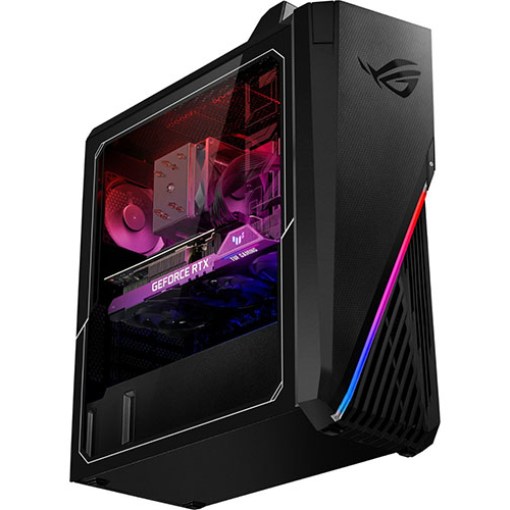 This Asus gaming PC with an RTX 3060 is a steal at 0
off
