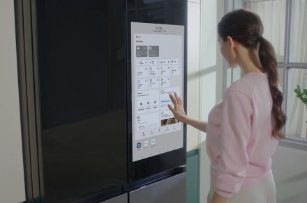 Samsung reveals futuristic new smart home appliances for CES 2023