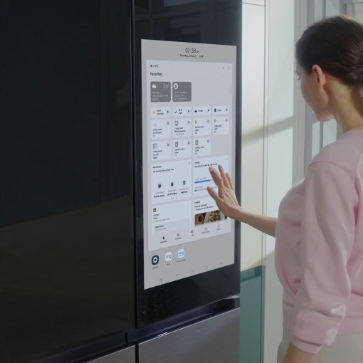 Samsung reveals futuristic new smart home appliances for CES
2023