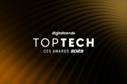 Digital Trends’ Top Tech of CES 2023 Awards