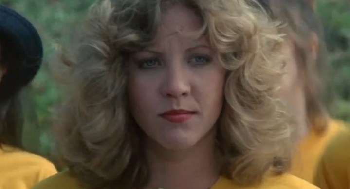 Chris Hargensen in "Carrie" (1976).