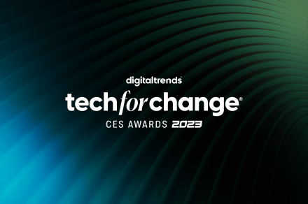 Digital Trends’ Tech For Change CES 2023 Awards