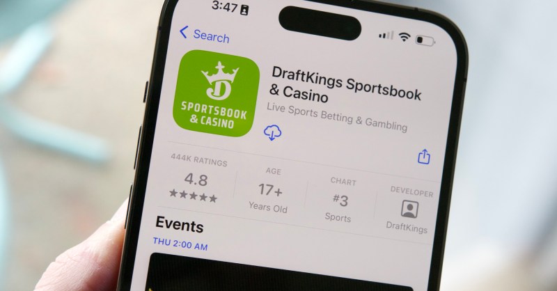 Does Draftkings Work In California