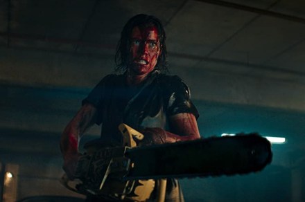Blood, gore, and demons return in Evil Dead Rise trailer