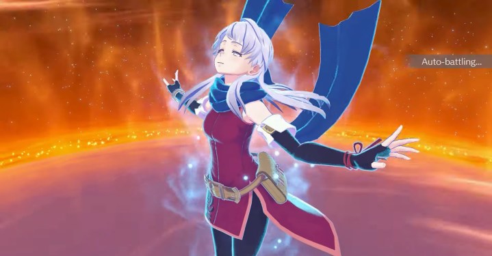 Micaiah being summoned.