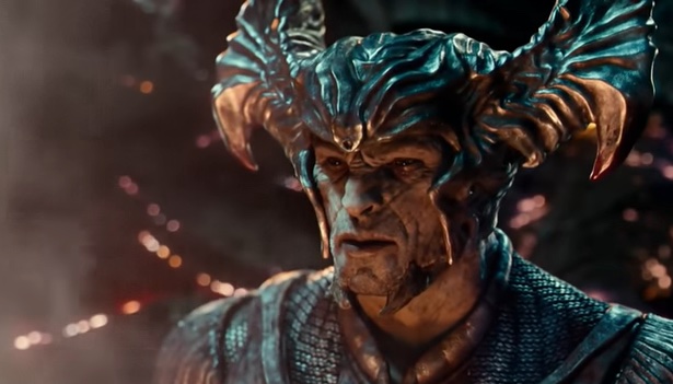 Steppenwolf in "Justice League" (2017).