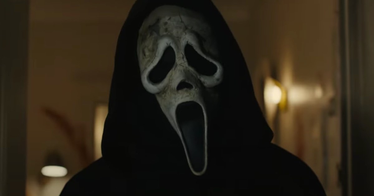 Ghostface Scream VI