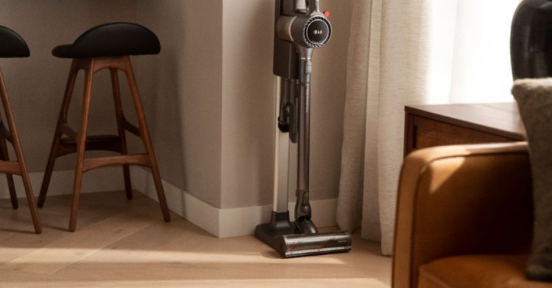 Why you need to buy LG’s Cordless Vacuum while it’s 0
off