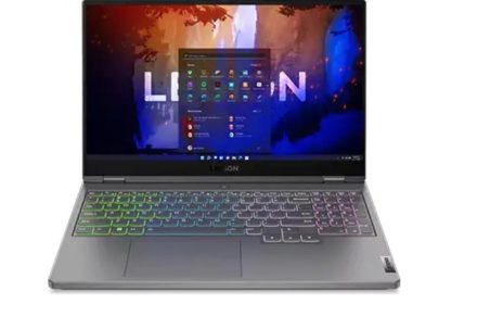 This Lenovo gaming laptop deal cuts $700 off the price