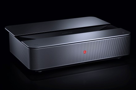 Leica launches the $8,300 Cine 1, its first 4K Laser TV, at CES 2023