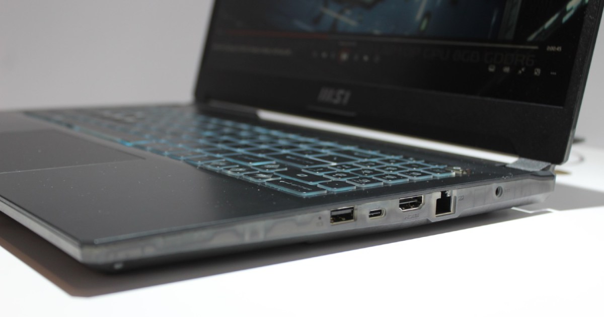 Here’s what ‘cheap’ gaming laptops will be like in 2023