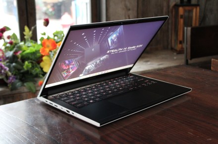 MSI might have the best 14-inch gaming laptop this year