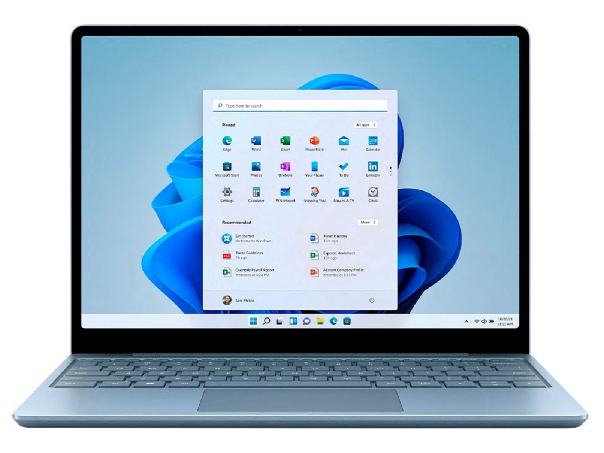 Don't miss this big discount on the Microsoft Surface Laptop Go 2 - Vimarsana News