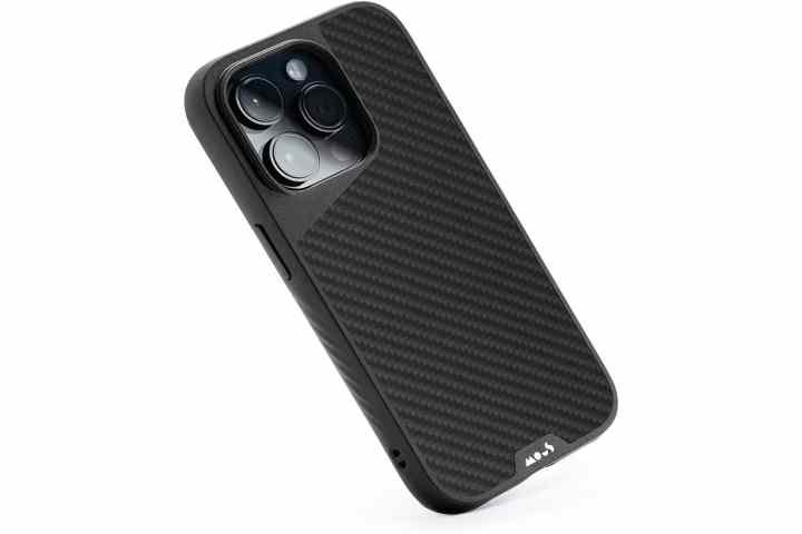 Mous Limitless 5.0 Case for iPhone 14 Pro.