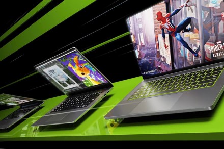 Nvidia brings the mighty RTX 4090 to laptops at CES 2023