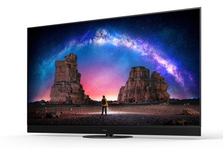 Panasonic brings a Micro Lens Array OLED TV to CES 2023, but will it sell the TV here too?