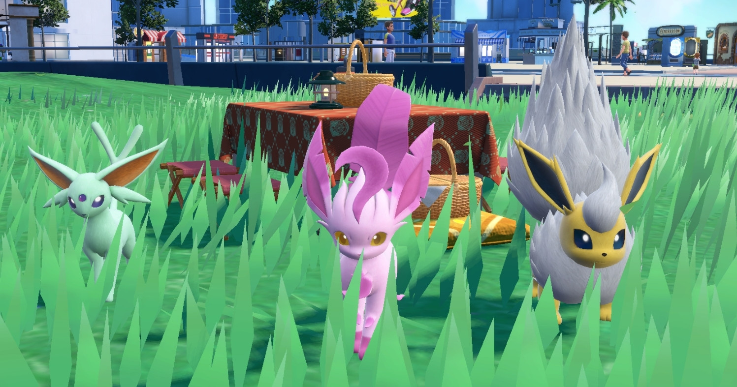 ultra beast pokemon violet｜Pesquisa do TikTok