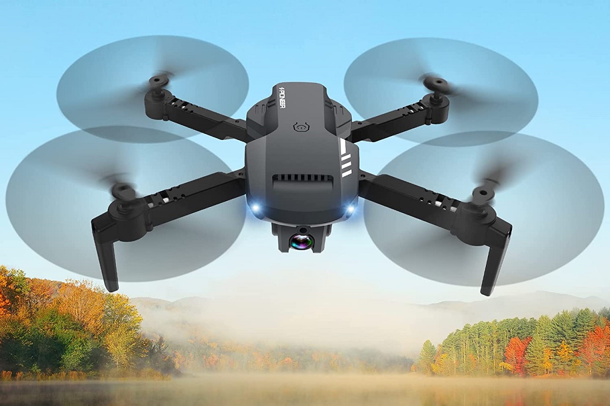Best drone deals: Save on DJI Air 2S, DJI FPV, DJI Mini 3 - Vimarsana News