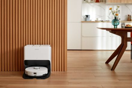Roborock S8 lineup brings next-gen cleaning skills to CES 2023