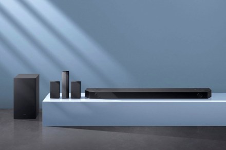This Samsung Dolby Atmos soundbar bundle is $150 off today