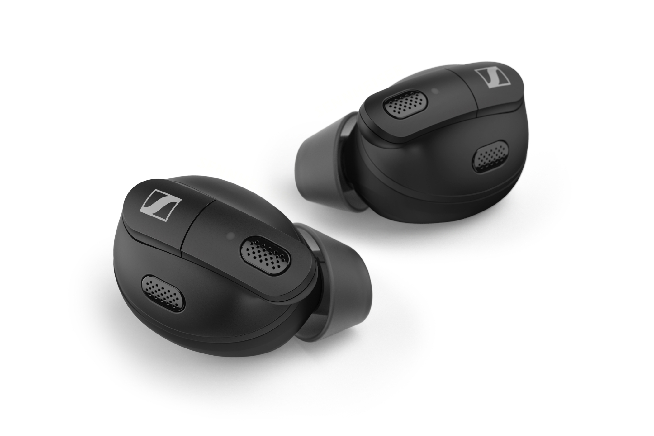 Sennheiser Consumer Audio Juego transparente – Auriculares inalámbricos y  conector de TV – Auriculares intrauditivos Bluetooth con conciencia