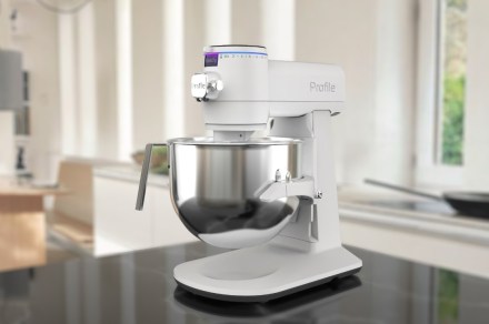 The GE Profile Smart Mixer might be the smartest small appliance of CES 2023