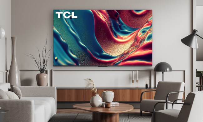 2023 TCL Q6 4K QLED TV.