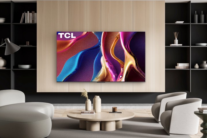 2023 TCL Q7 TV QLED 4K.