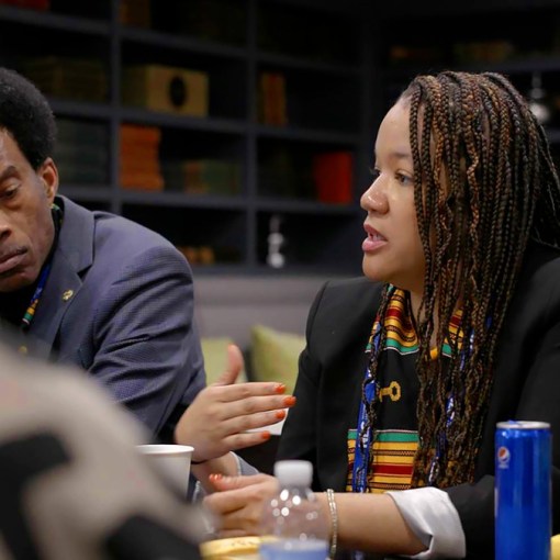 The Big Payback’s Erika Alexander and Whitney Dow on
reparations in America