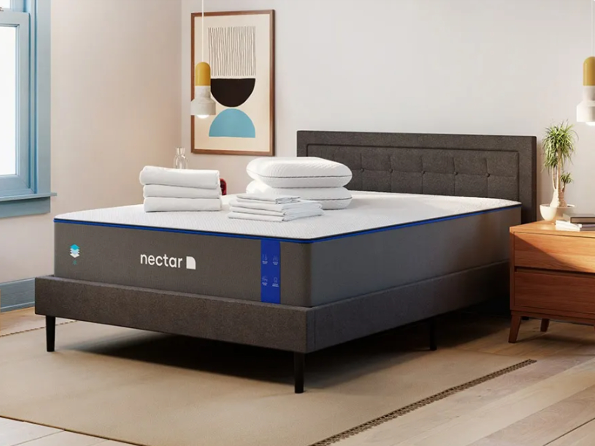 Nectar Memorial Day sale: 40% off the Memory Foam mattress - Vimarsana News