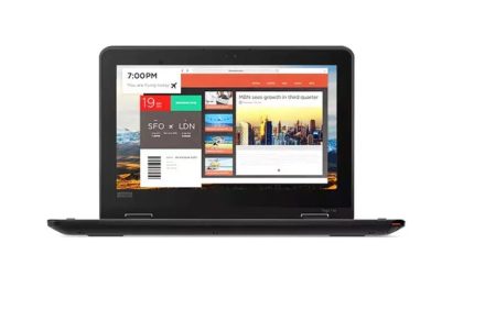This Lenovo laptop is usually $999, but today it’s only $269