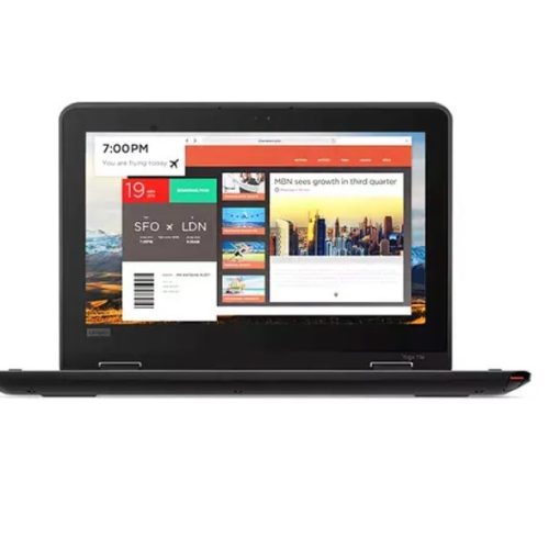 This Lenovo laptop is usually 9, but right now it’s just
9