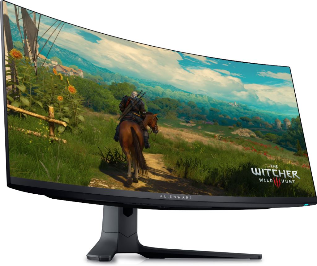 Alienware-AW3423DWF-curved-gaming-monitor