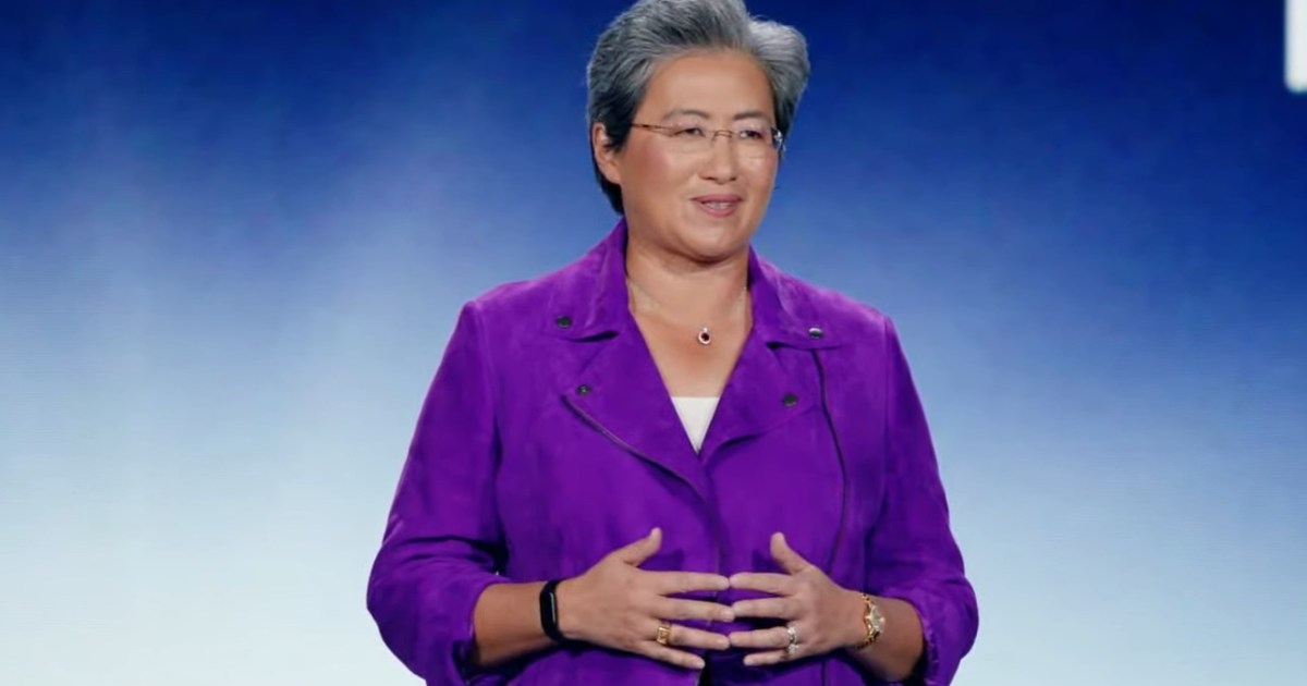 No, AMD CPUs and GPUs won’t get cheaper: the CEO reveals why