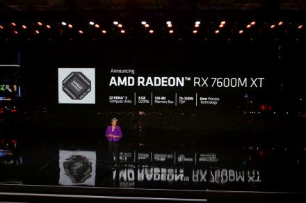 CES 2023: AMD’s next-gen laptop GPU could beat a desktop RTX 3060