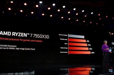 AMD’s new Ryzen 9 7950X3D is up to 24% faster than Intel’s best