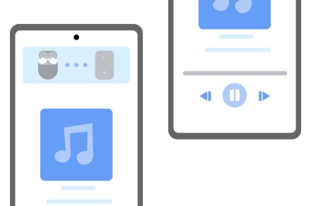Google gives Android 13 a magic trick for music playback at CES 2023