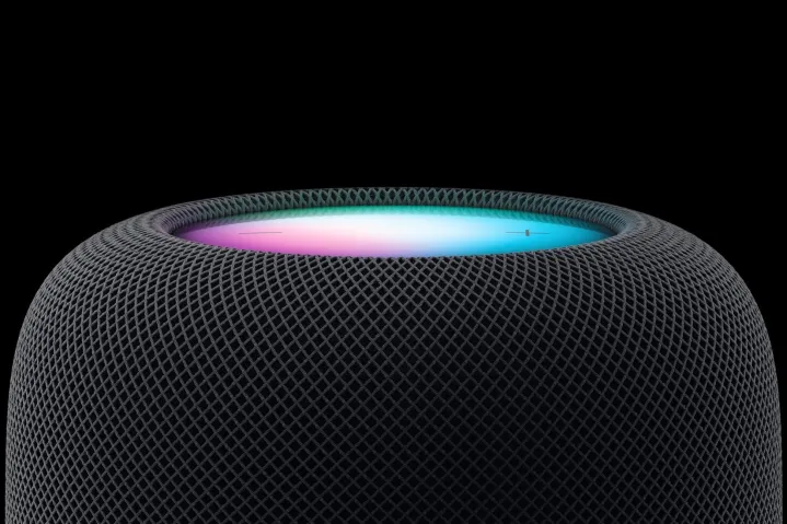 Apple HomePod de segunda generación.