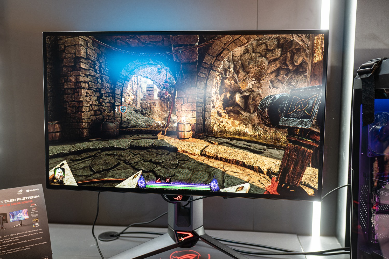 The best gaming monitors under $200 of 2023