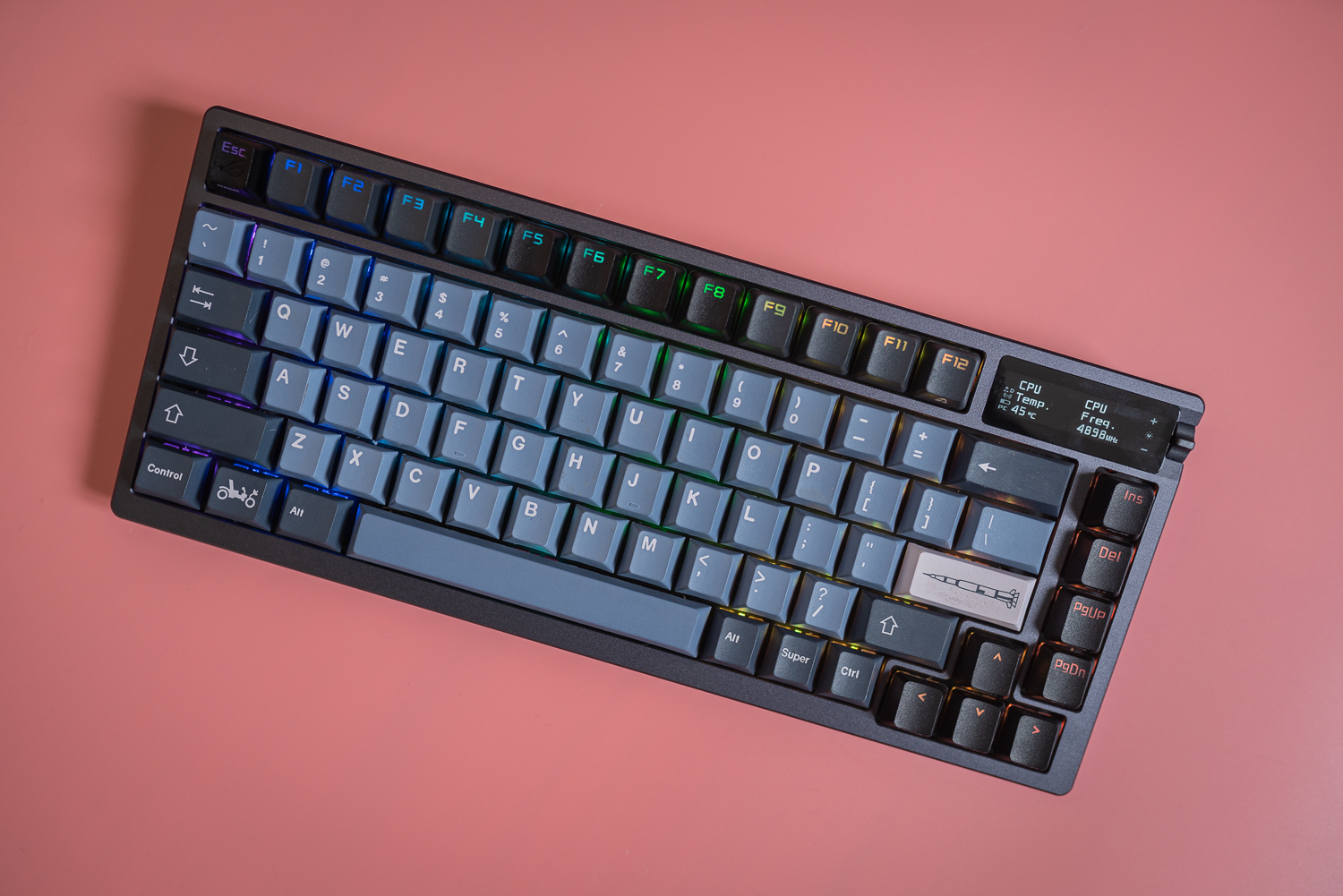 Asus ROG Azoth review: better than my custom gaming keyboard - Tag -  InstantEncore