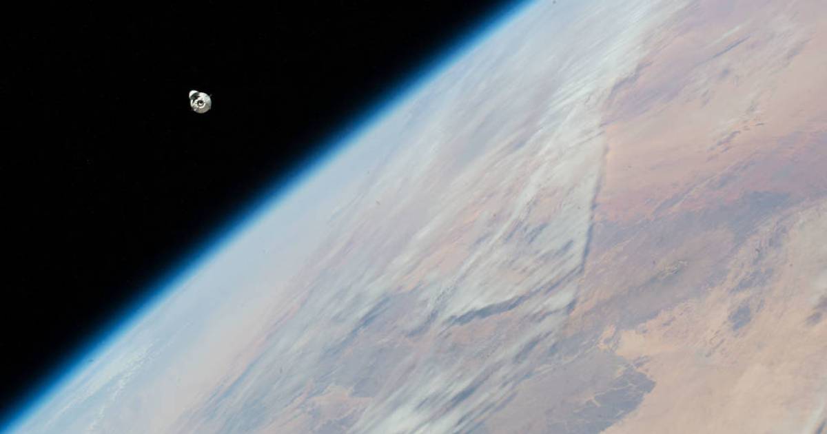 Cómo ver un SpaceX Dragon salir de la ISS el lunes