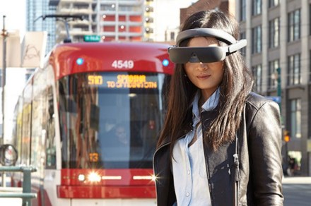 CES 2023: How these smart glasses are giving people their vision back