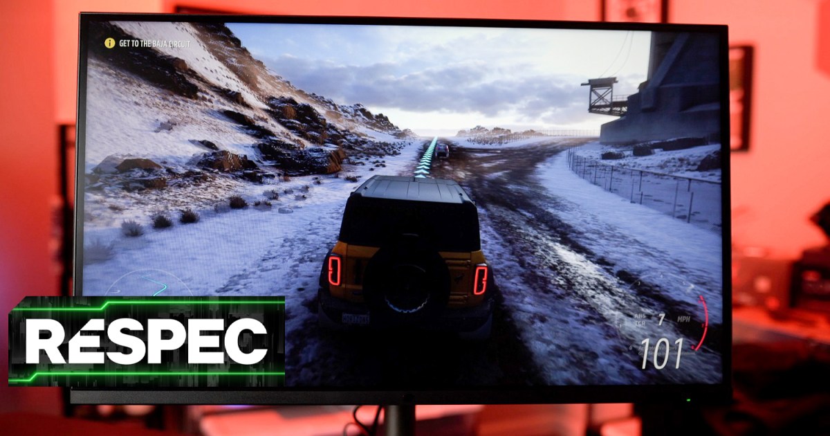 Gaming monitors are lying to us, and it's time they stopped