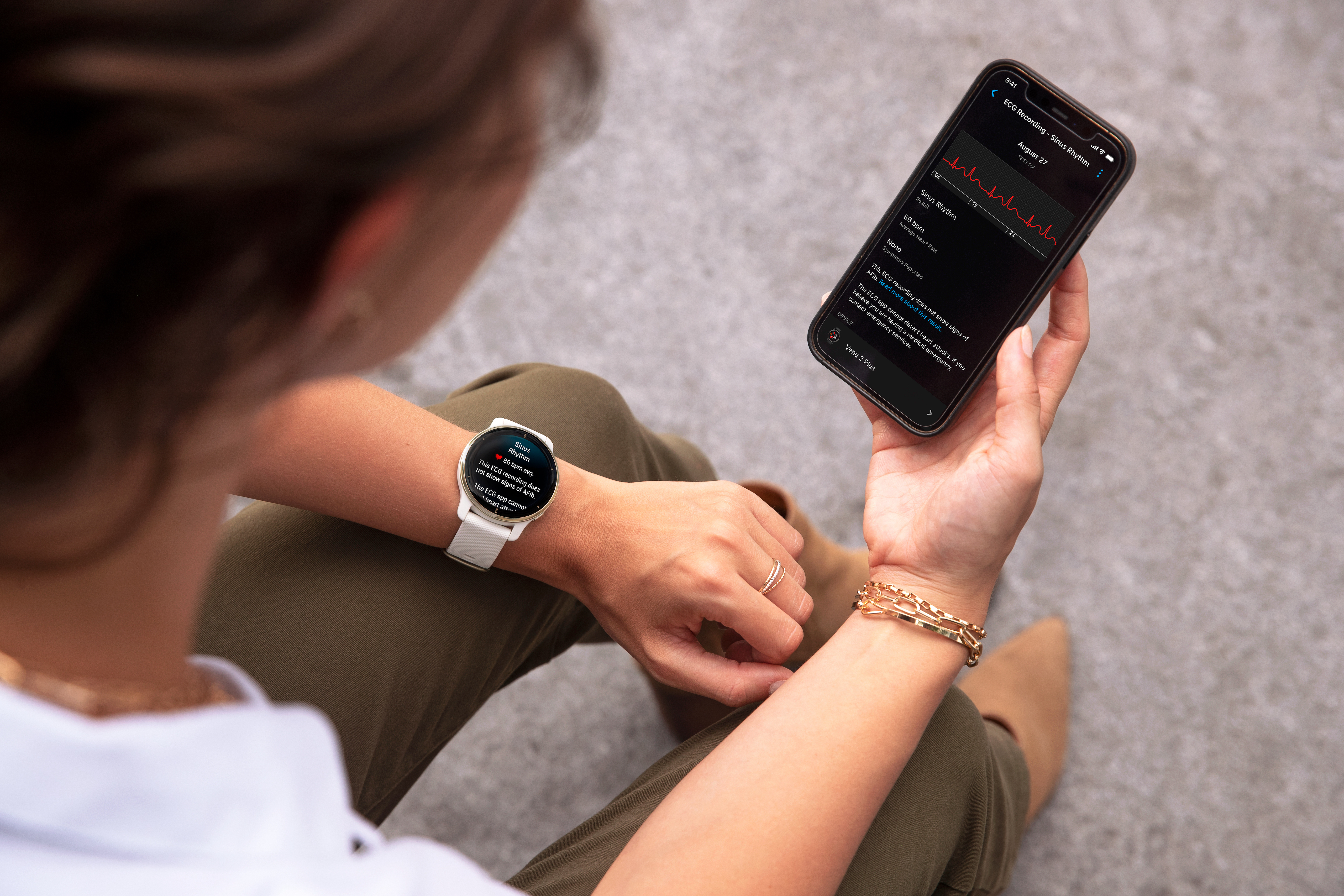 Garmin Venu 2 Plus review: The first real Garmin smartwatch