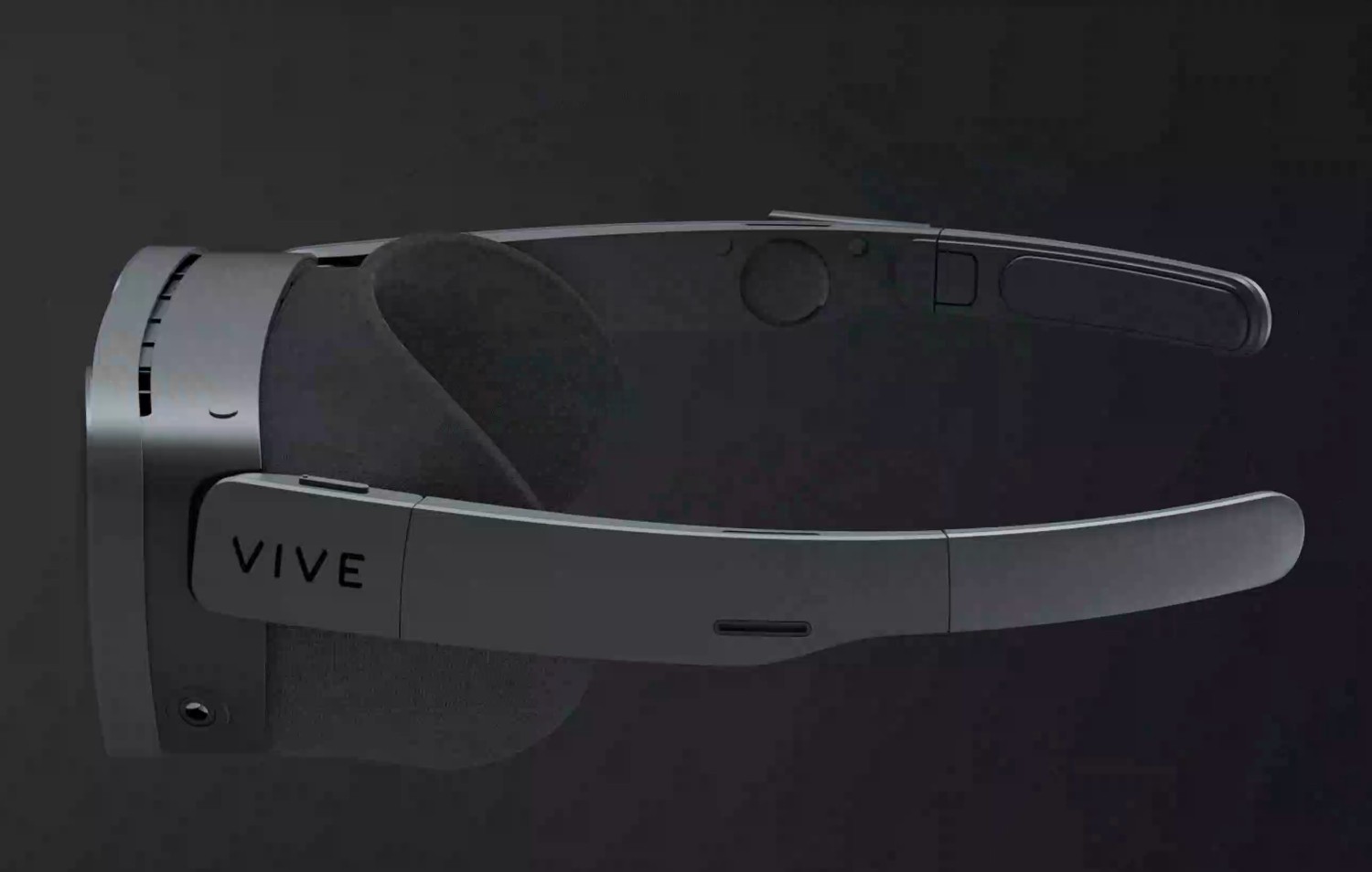 HTC Vive XR Elite transforms from VR headset to XR glasses