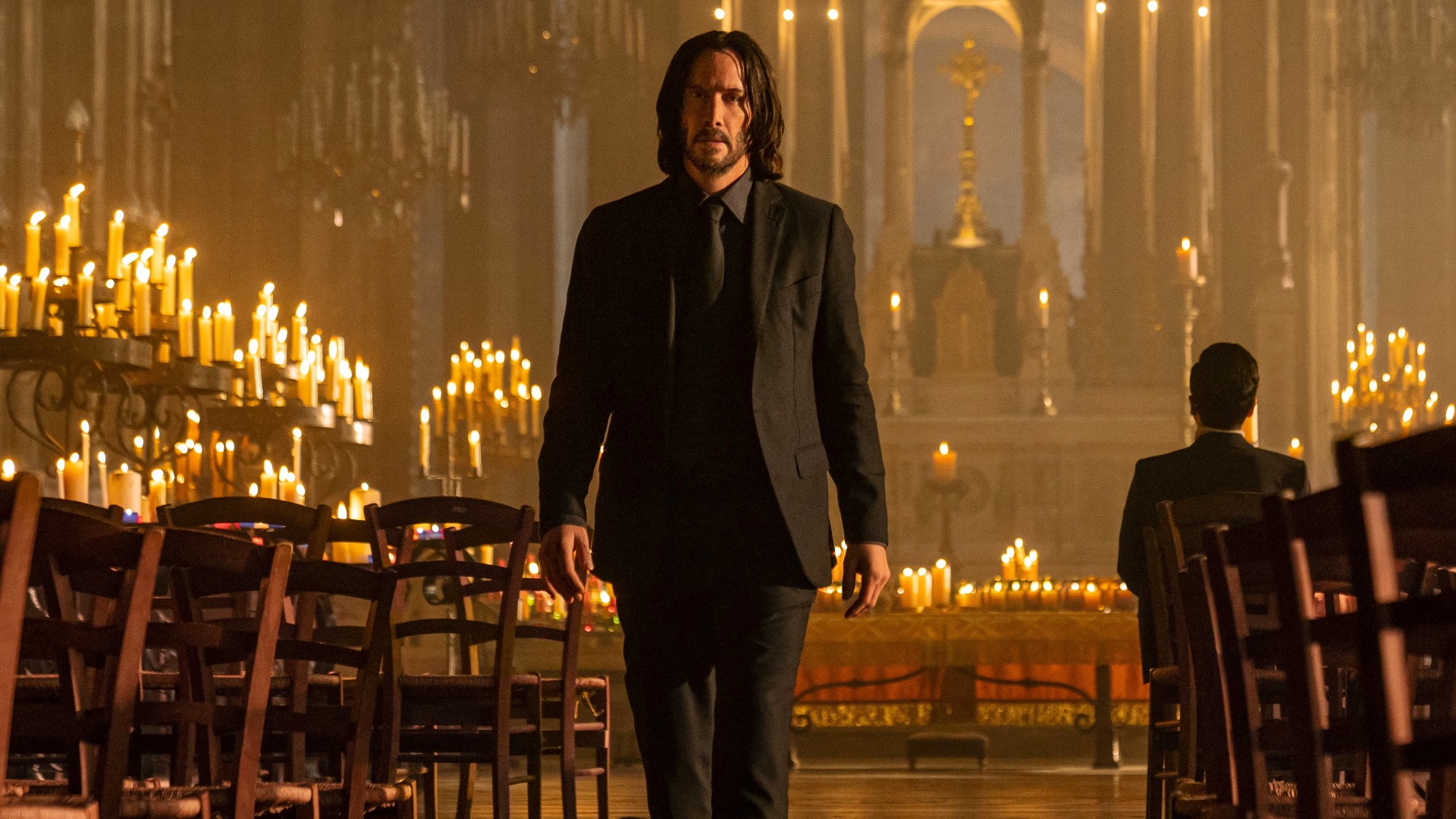 Where to Watch 'John Wick' Movies: Stream the First 3 Films on Peacock