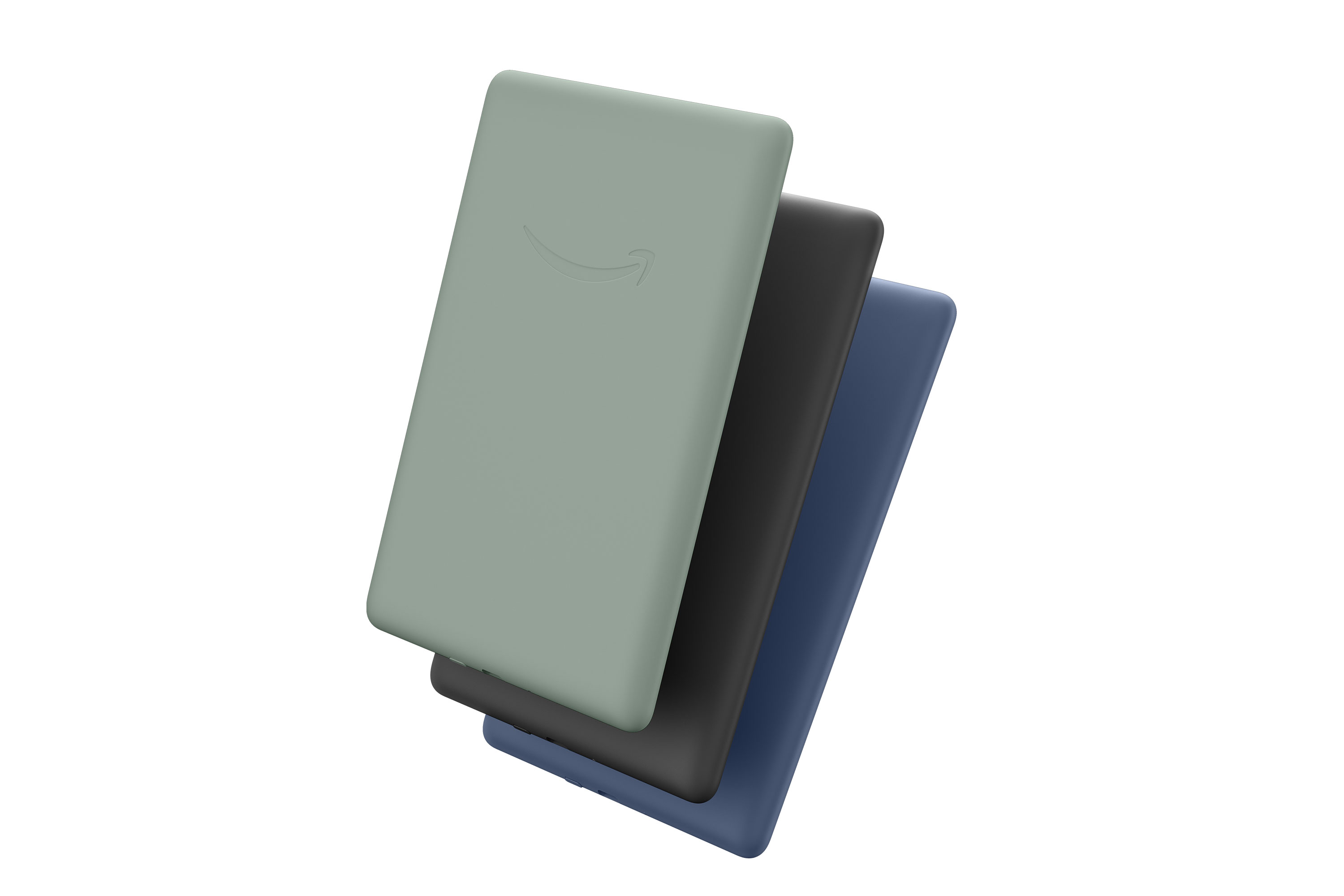 adds two new color options for the Kindle Paperwhite: Plum and Sage  -  news