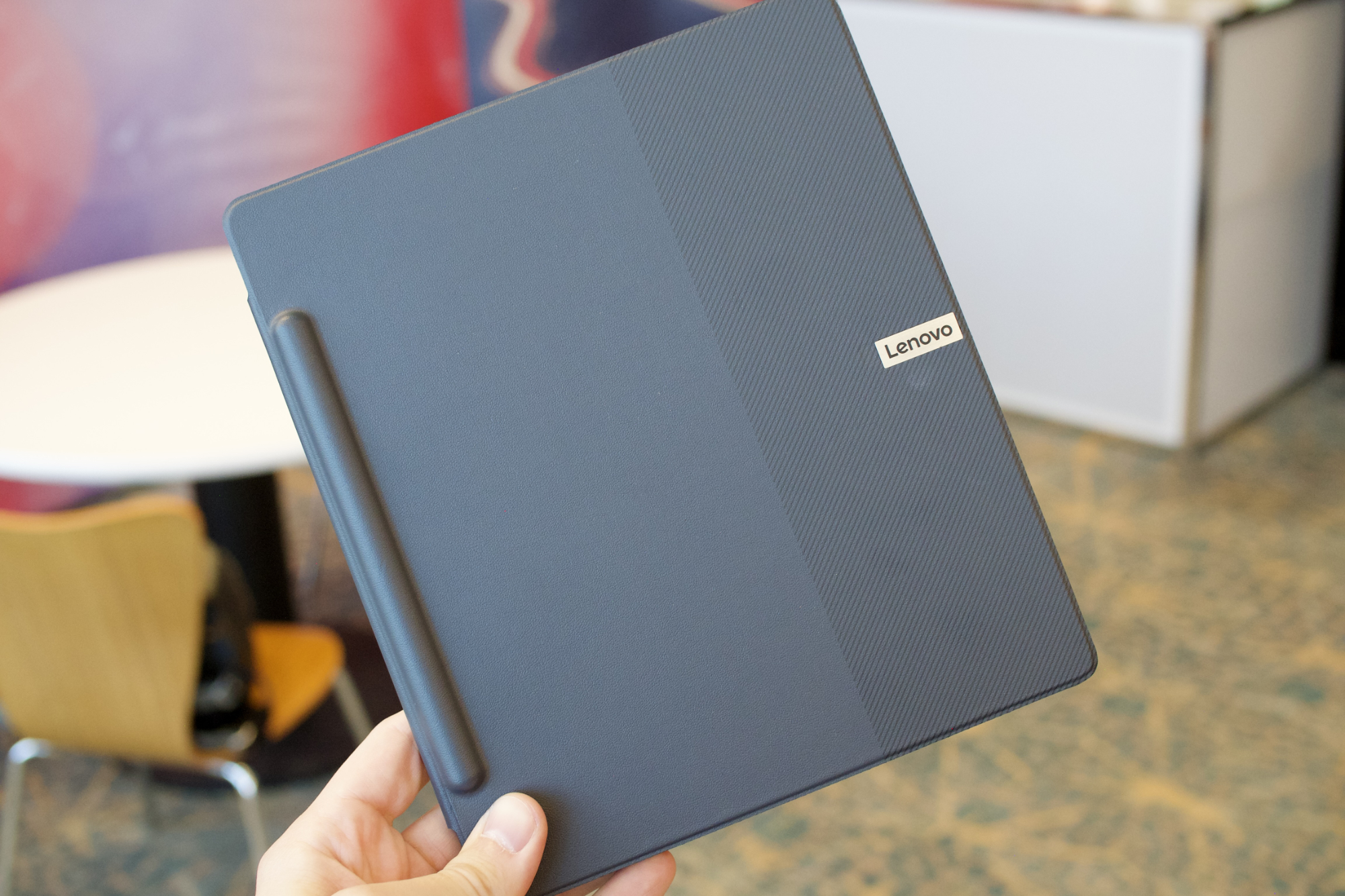 Lenovo Smart Paper now available in the UK and the Netherlands - Good  e-Reader
