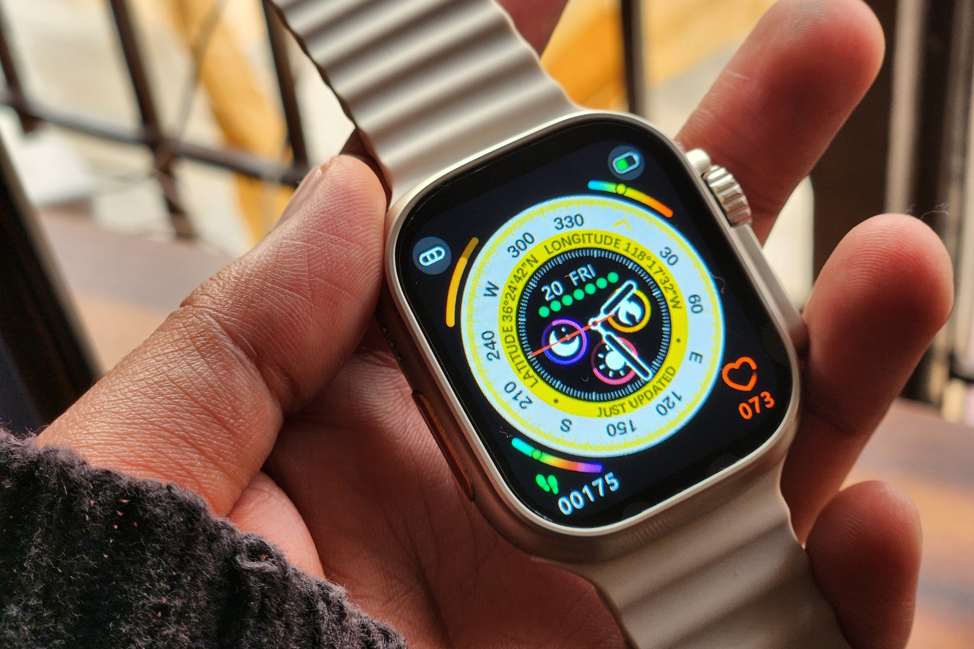 Smartwatch Hello Watch 3 Versión Plus Premium