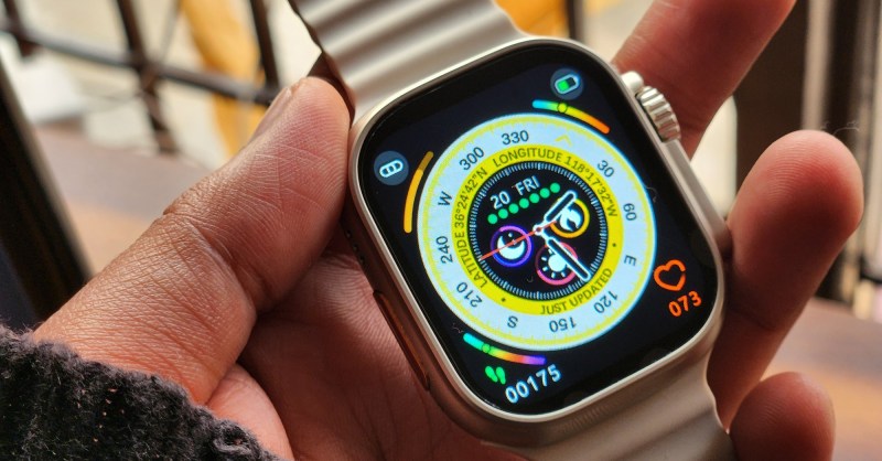 I bought a $50 Apple Watch Ultra clone, and it blew me away